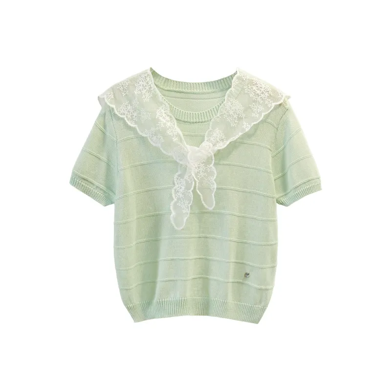 TOUCH Knitwear Women's Green-0
