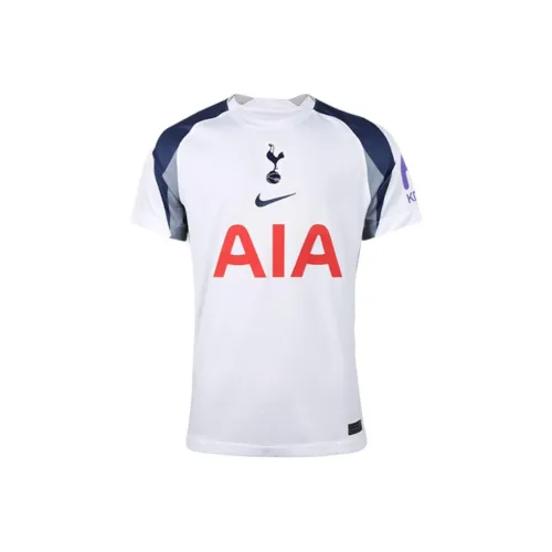 Nike Soccer Jersey Unisex White