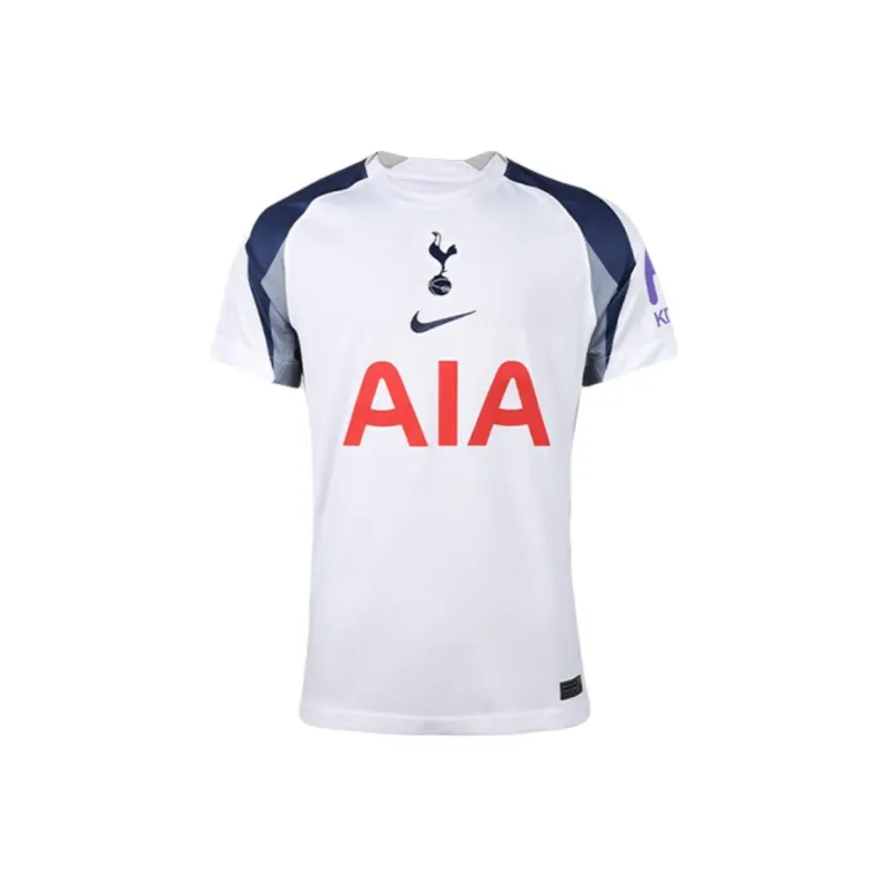 Nike Soccer Jersey Unisex White-0