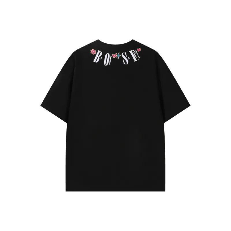 BOTH PLAY T Shirts Unisex-1