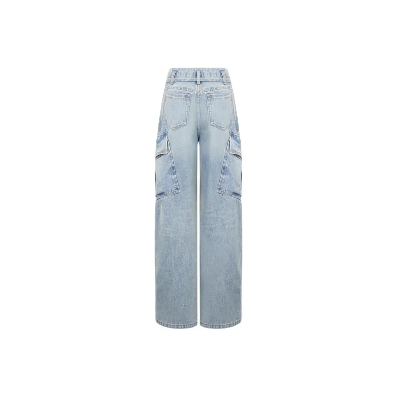 Ann Andelman Jeans Women's Light Blue-1