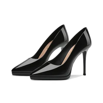 Lan Miao Slim Heel High Heels Women's