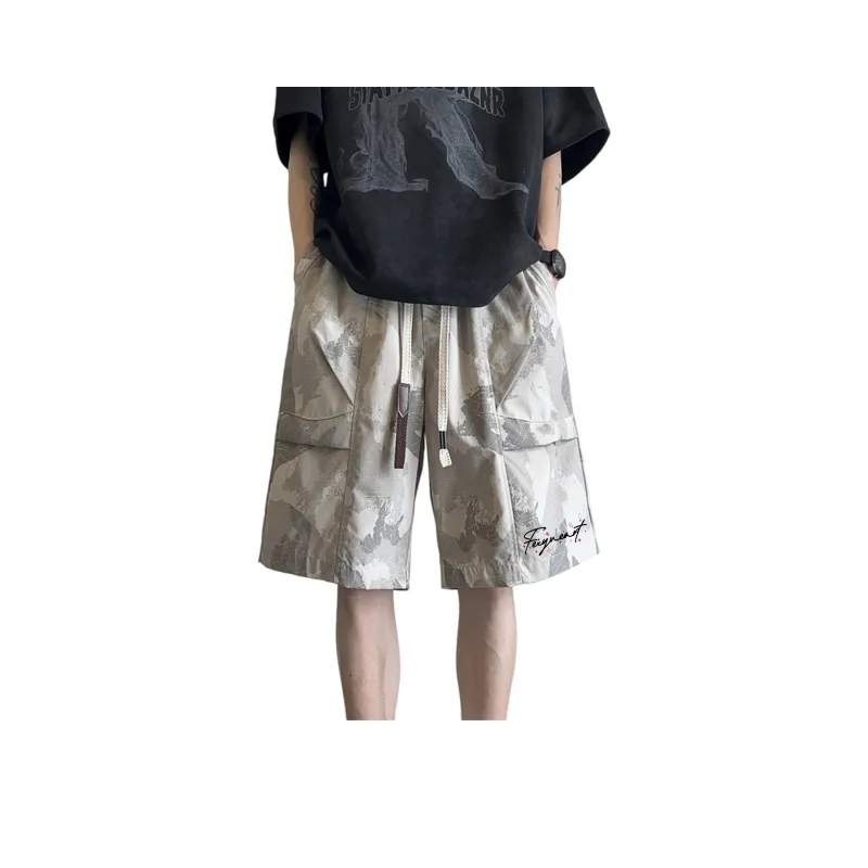 Feiyue Casual Shorts Unisex-0