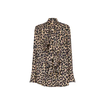 BALMAIN Shirts Women's Black