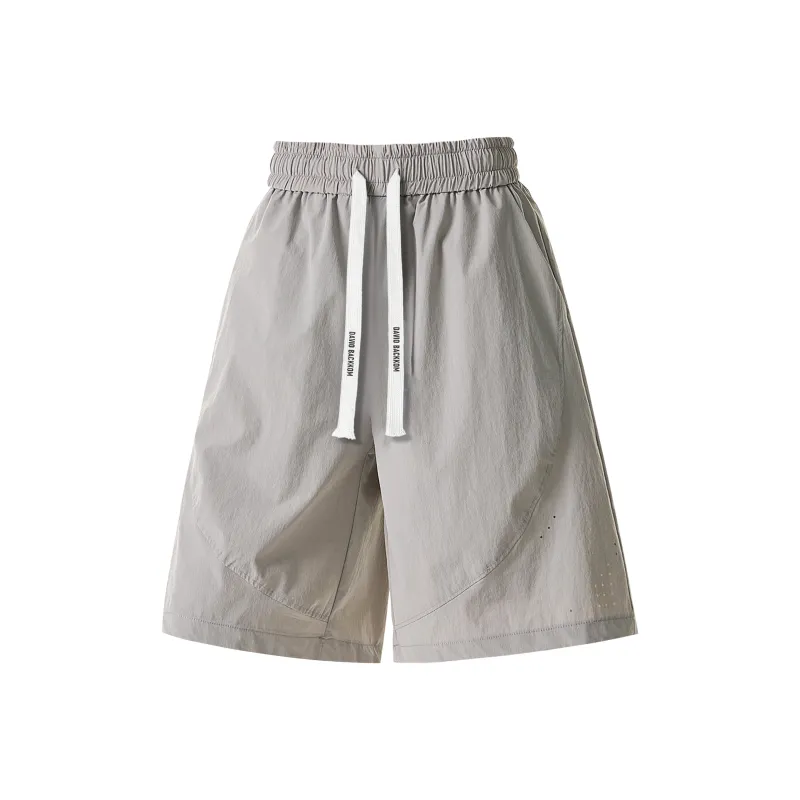 David Bakken Casual Shorts Unisex-6
