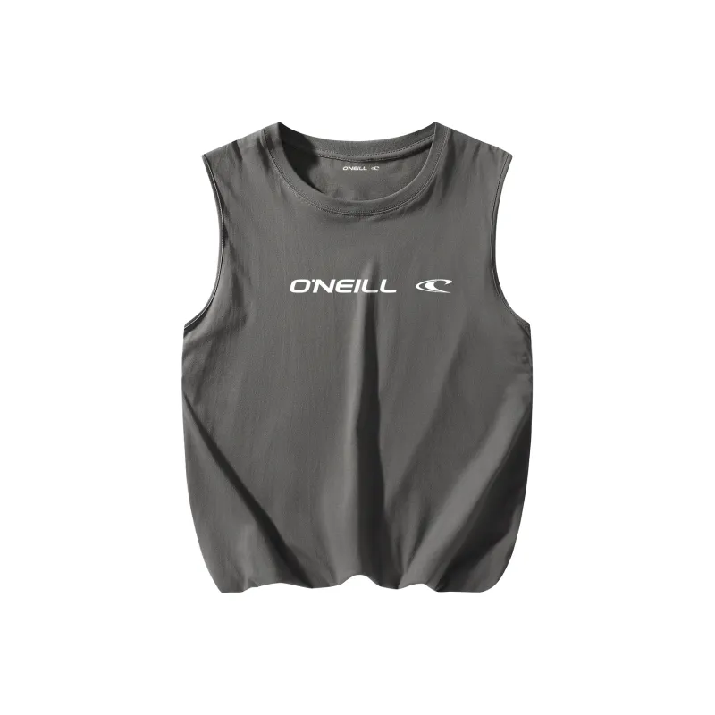 O'Neill Tank Tops Unisex-12