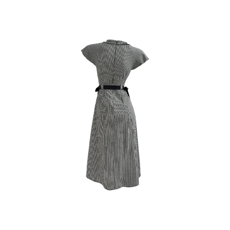 Manekniv Short Sleeved Dress Women's-1