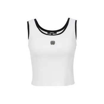 ONLY Knitwear Women's S12 Bright Cream White