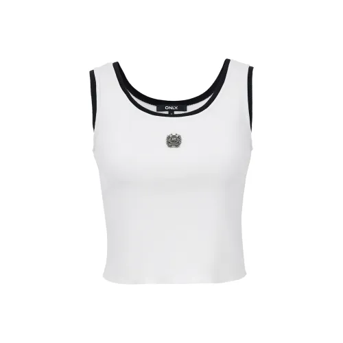 ONLY Knitwear Women's S12 Bright Cream White