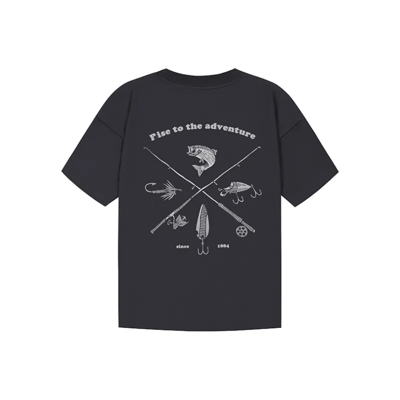 SWISS MILITARY T Shirts Unisex-1