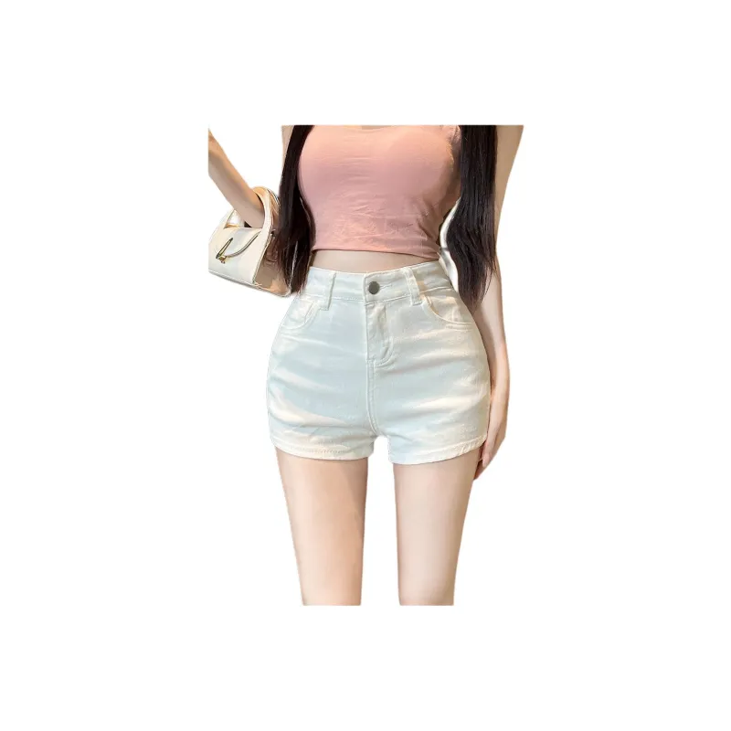 Dior Beauty Denim Shorts Women's-0