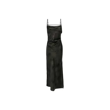 VERO MODA Slip Dresses Women's Black