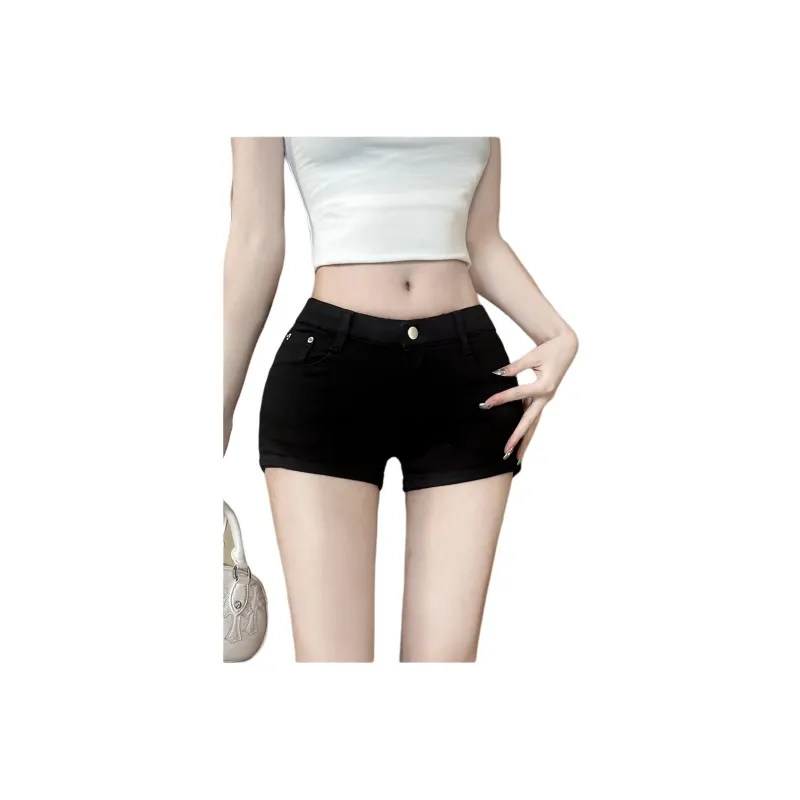 Dior Beauty Denim Shorts Women's-13