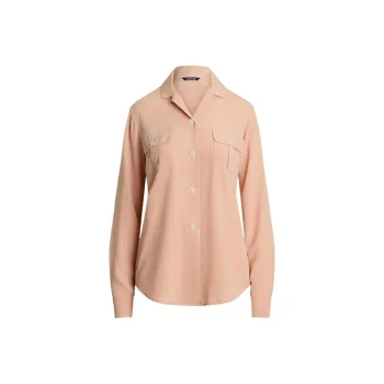 LAUREN RALPH LAUREN Shirt Women's Pink