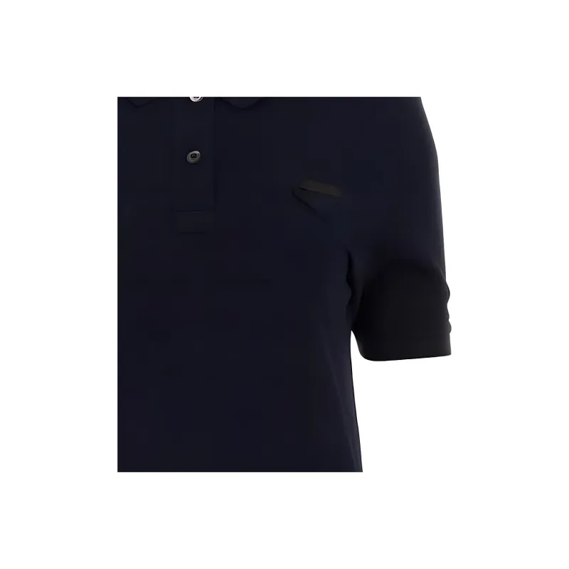 PRADA Polo Shirts Women's Black-5