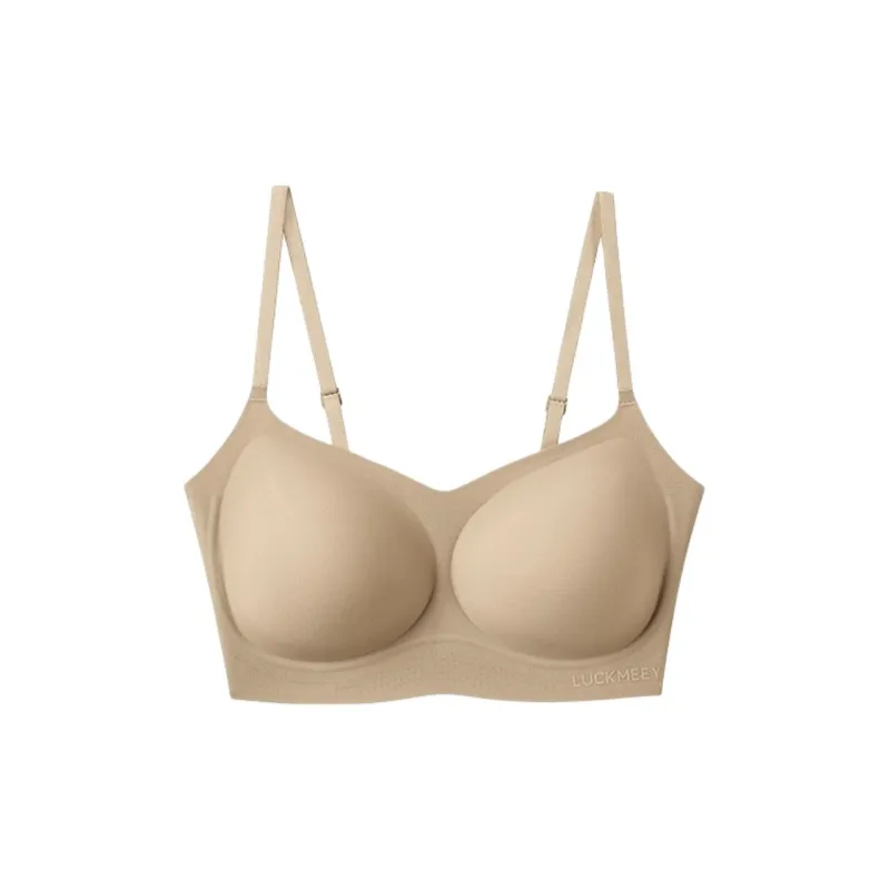 LUCKMEEY Women's Bras-6