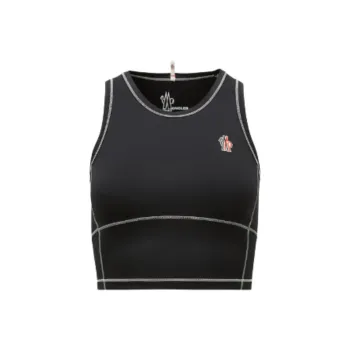 Moncler Logo Tank Top