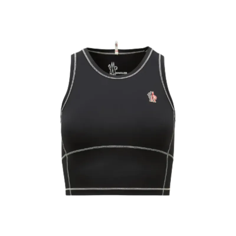 Moncler Logo Tank Top-0