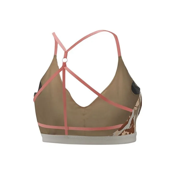 Nike Indy Camo Sports Underwear Women's Multicolor-1