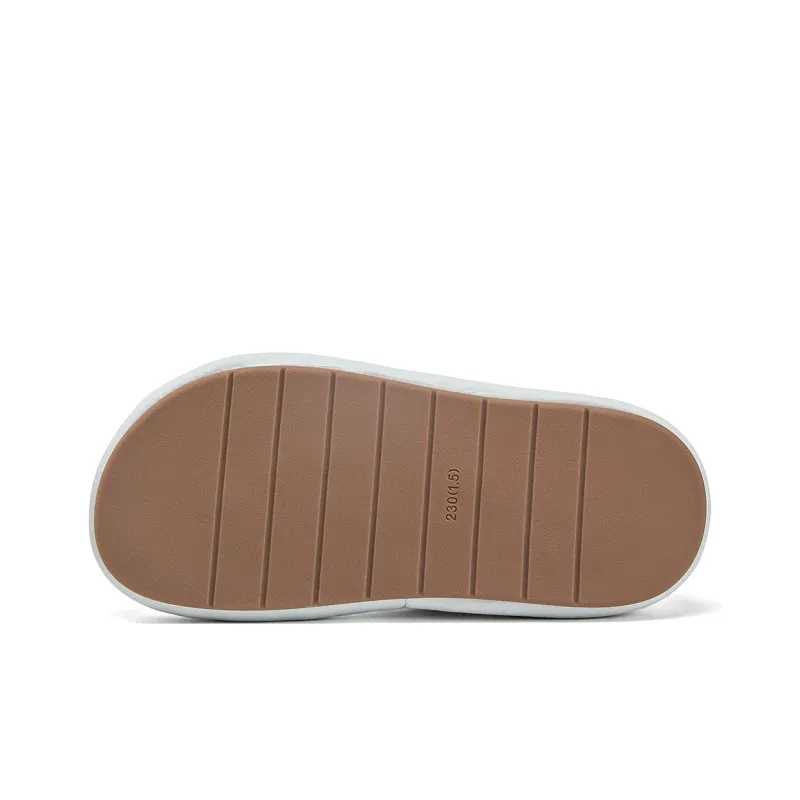 La Chapelle Slide Slippers Women's Blue-5