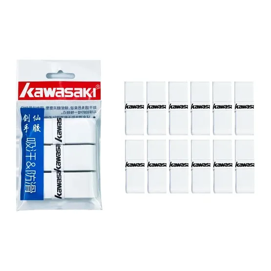 Kawasaki Swordsman Immortal Badminton Grip Tape Thickened-67