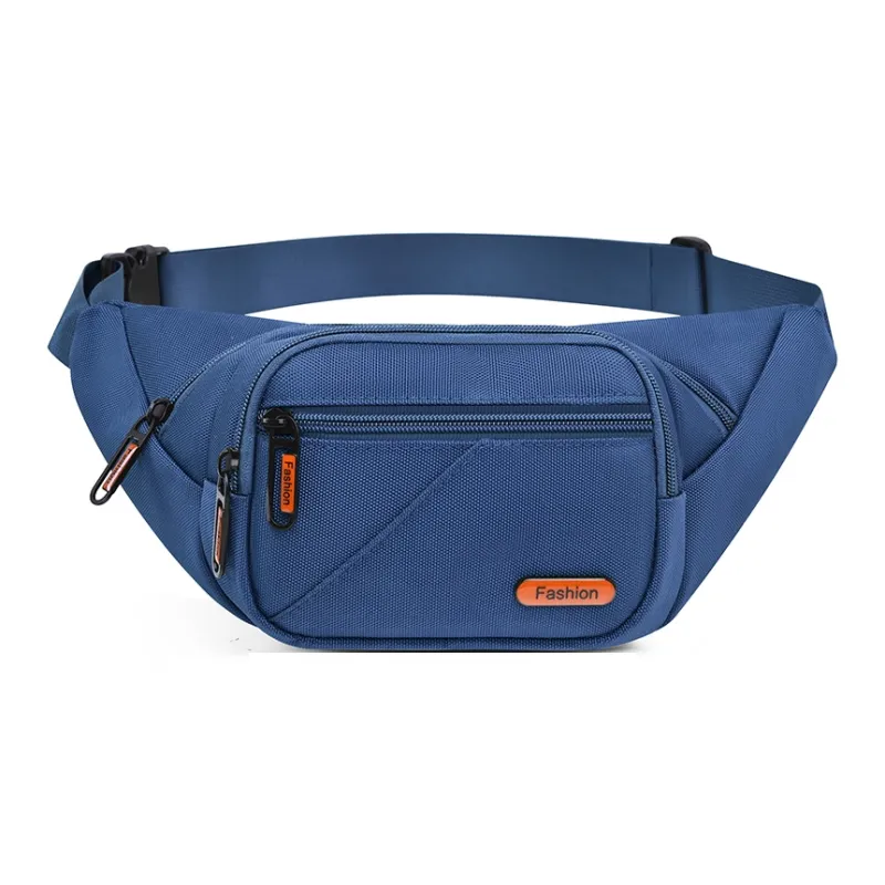 Kewuku Oxford Fanny Pack Regular Unisex Multicolor-13
