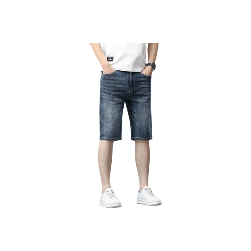 PRPK Denim Shorts Unisex-0