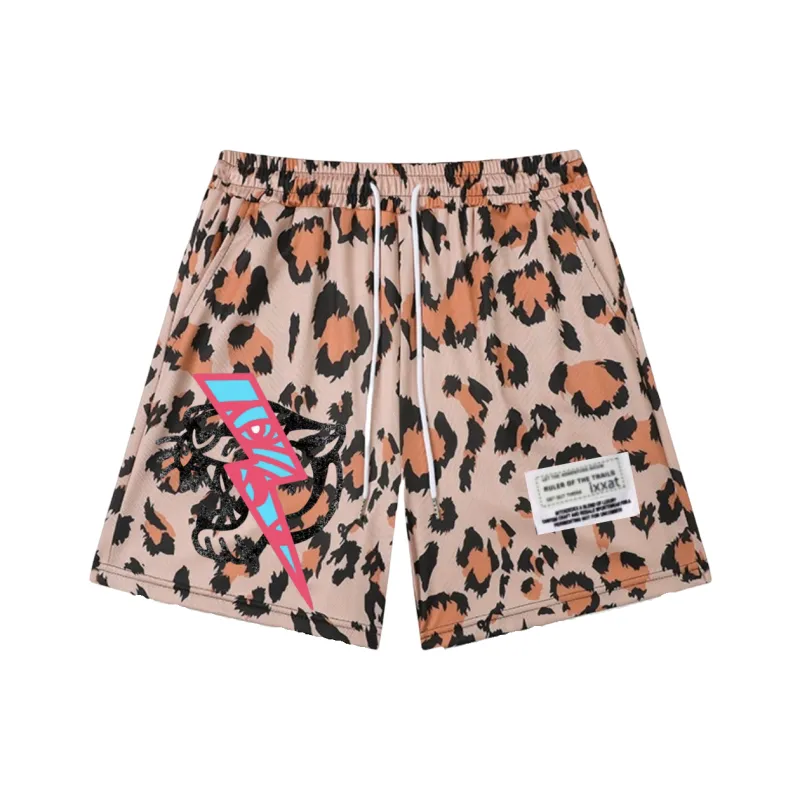 IXXAT Sports Shorts Unisex-2