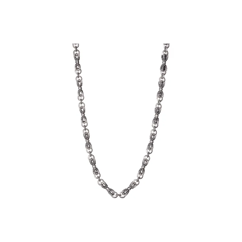 ZOCALO 950 Silver Necklaces Unisex-1