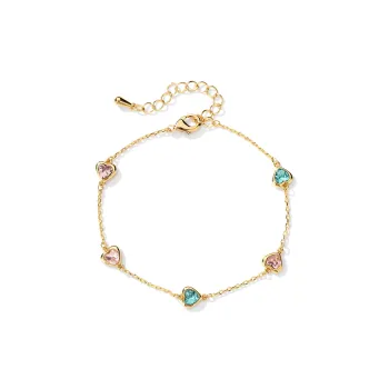 XXOFF Copper Alloy Bracelets Women's