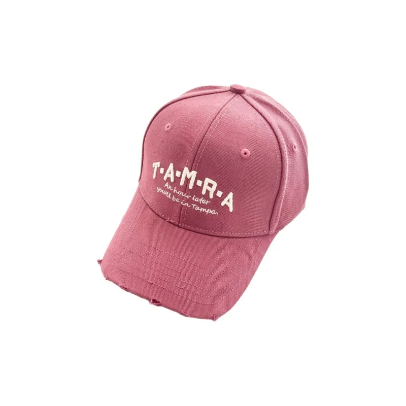 Ai Jiawei Cotton Baseball Caps Unisex-7