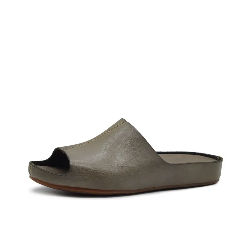 ARTMU Slide Slippers Women's Black/Gray-6