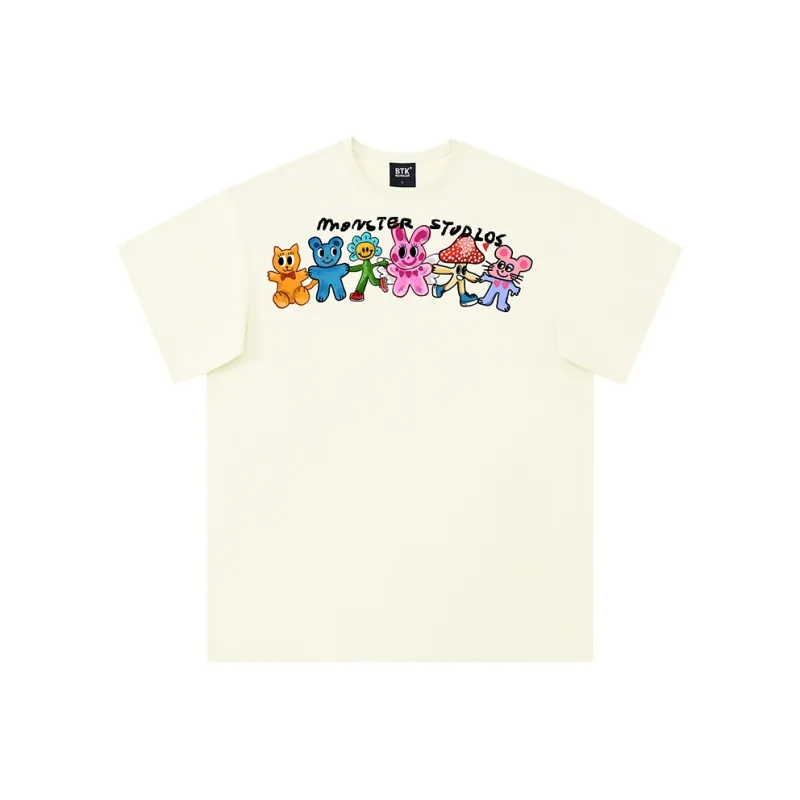 BTK T-Shirts Unisex-12
