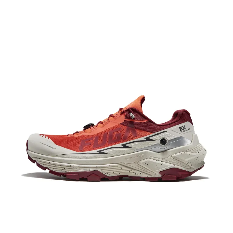 KAILAS FUGA EX3 Cushioning, Slip Resistant, And Breathable Low Top Trail Running Shoes Women's-40