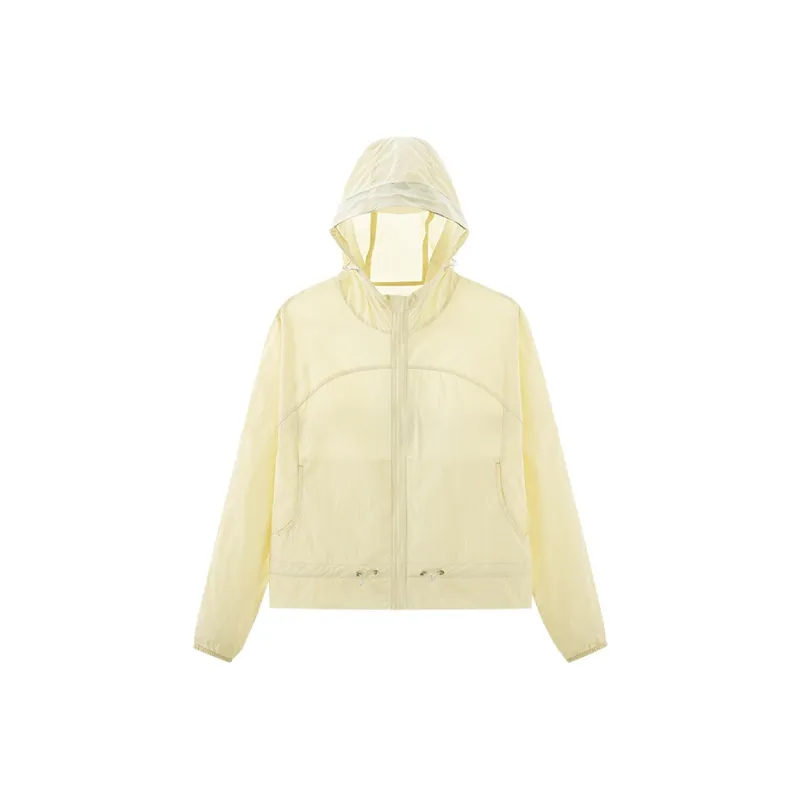 Mu Qingqing Breathable, Waterproof, And UV Protection Sun Protection Clothing Women's-2