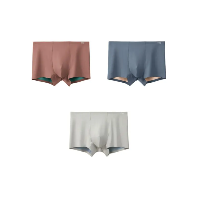 Mulinsen Underpants Men's 3 Pack-3