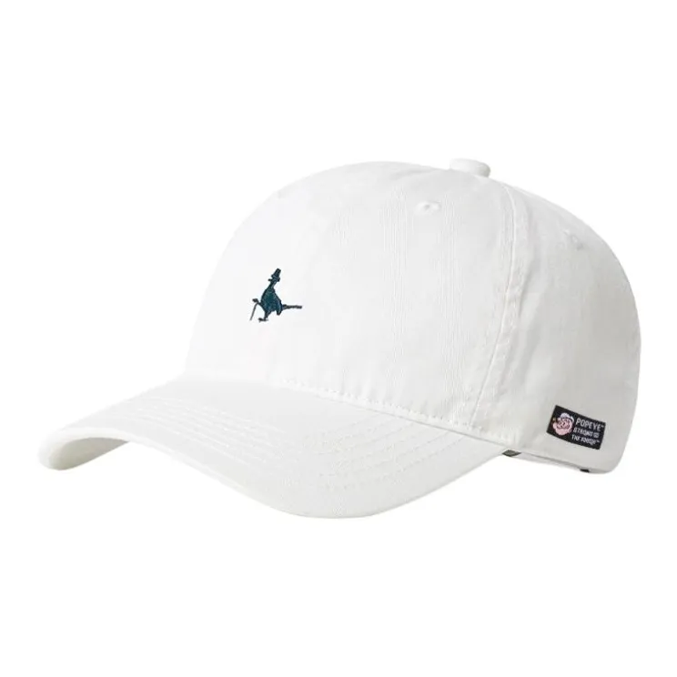POPEYE Cotton Baseball Caps Unisex-6