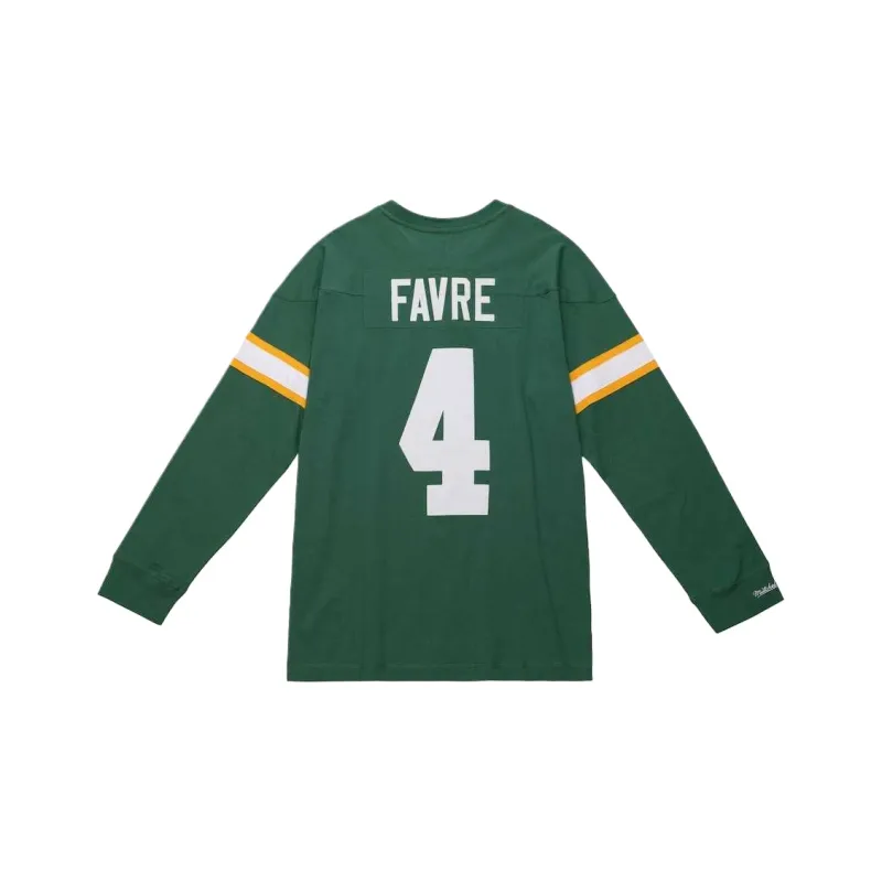 Mitchell Ness Bay Packers 1993 Reggie White T shirt-1