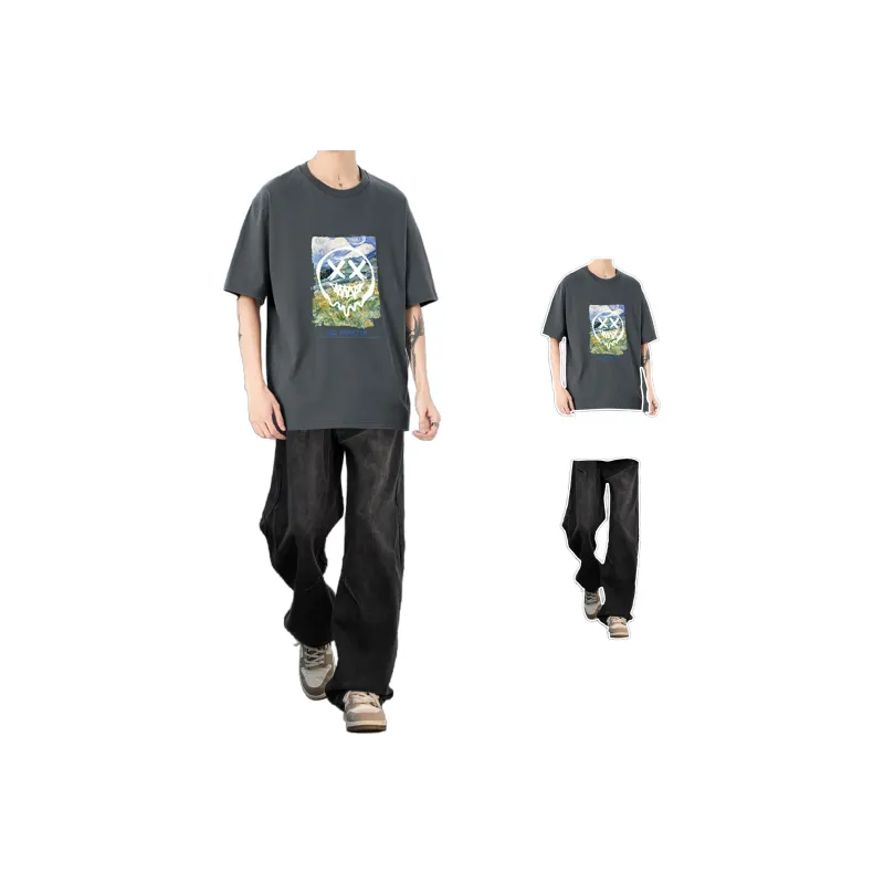 A/2/8/T Casual Sportswear Unisex-41