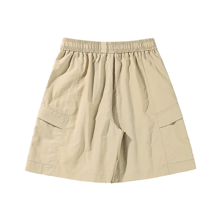 FORIDER Casual Shorts Unisex-9