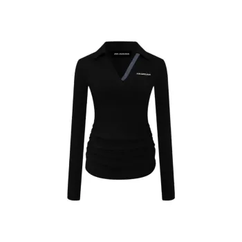 Ann Andelman Knitwear Women's Deep Navy Blue