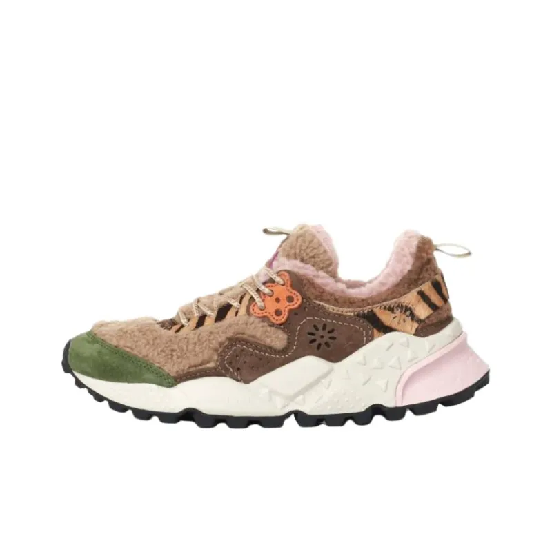 FLOWER MOUNTAIN Yamano 3 Low Top Casual Shoes Women's Multicolor-0