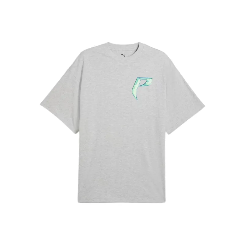 PUMA Playera Oversize Hoop Dreamz-0