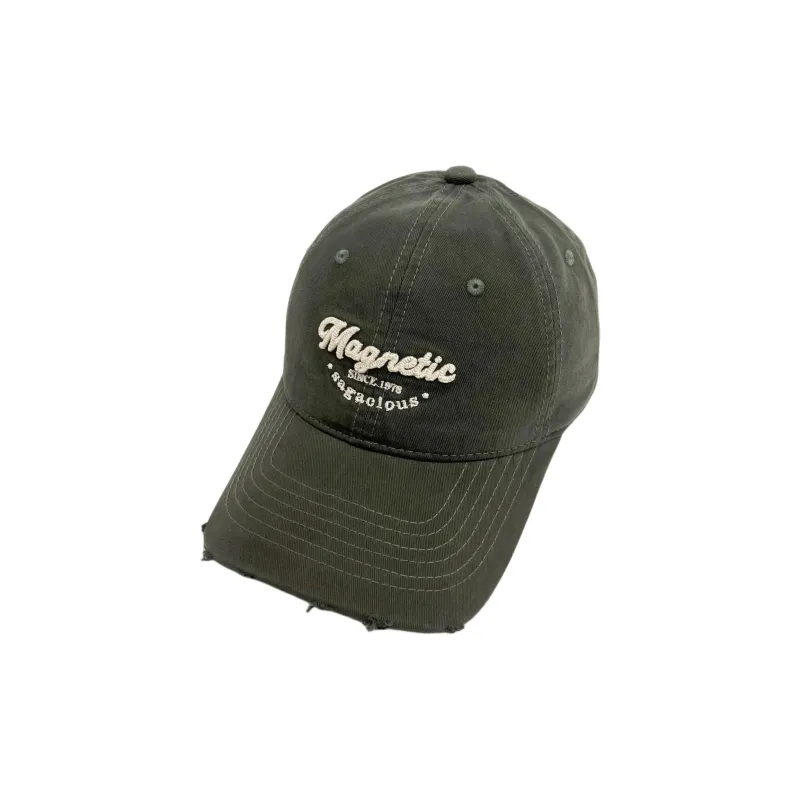 Yun Cheng Ya Man Cotton Baseball Caps Unisex-8