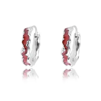 WINGSTOP Earrings Unisex