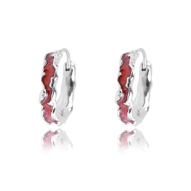 WINGSTOP Earrings Unisex-0
