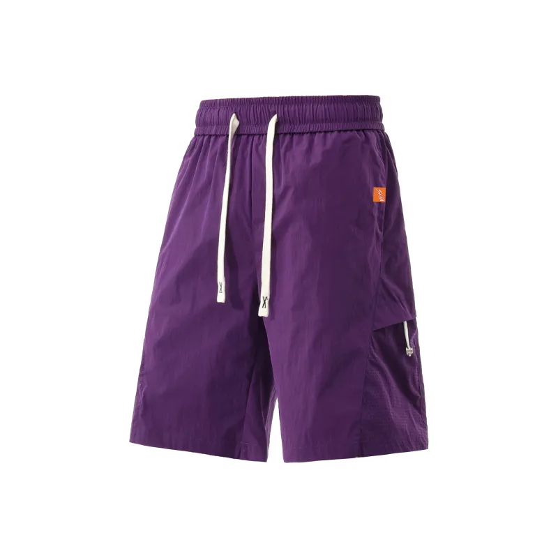 Snow Know The Answer SKTA Casual Shorts Unisex-3