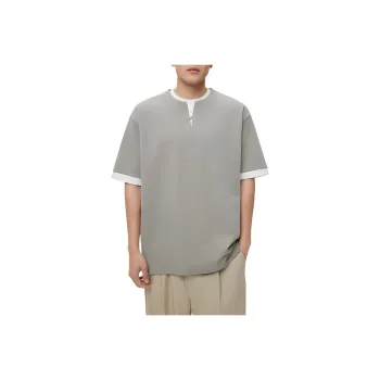 WOOG2005 T Shirts Unisex Light Gray