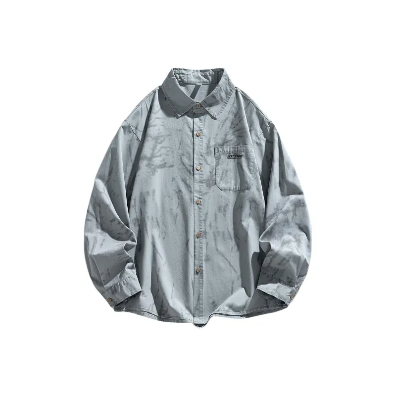 CAT'S PAW Shirts Unisex-27