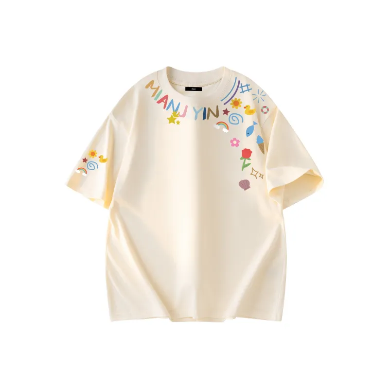 Cotton Gene T-Shirts Unisex-20